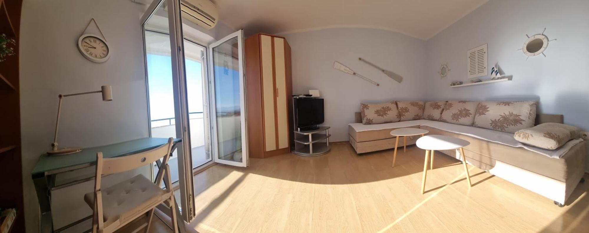 Apartment With Direct Sea View, Free Parking And Close To Beaches And Promenade Lovran Εξωτερικό φωτογραφία