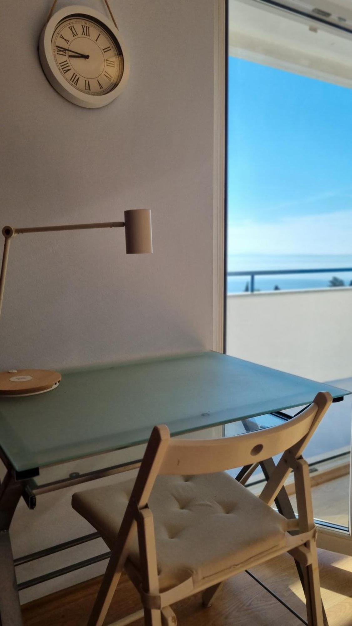 Apartment With Direct Sea View, Free Parking And Close To Beaches And Promenade Lovran Εξωτερικό φωτογραφία